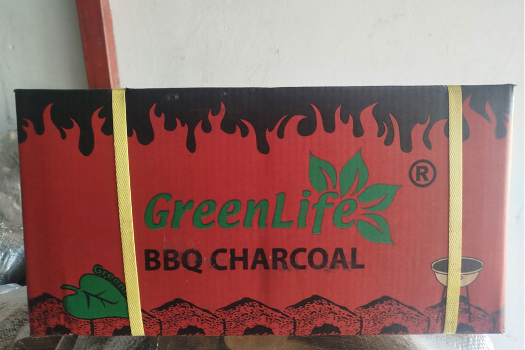 Μπρικέτες BBQ Αγρίνιο